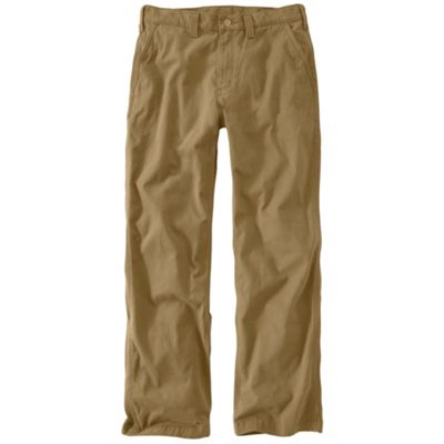 carhartt relaxed fit khaki pants