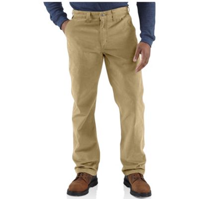 Carhartt Men's Rugged Work Pants - Field Khaki