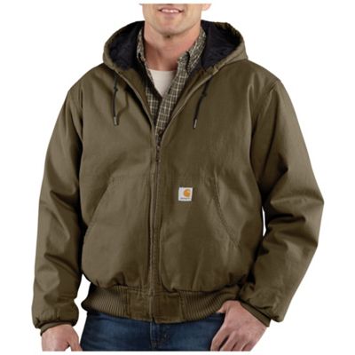 Carhartt Men's Ripstop Active Jacket - Moosejaw