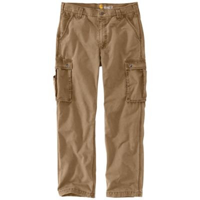 carhartt cargo pants beige