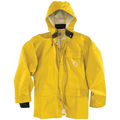 carhartt fishing rain suit