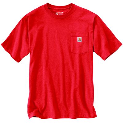 Fire Red Heather
