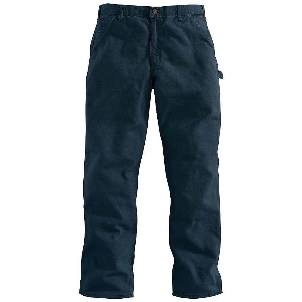 LET LOOSE Chemical Washed Duck Pants - www.onkajans.com