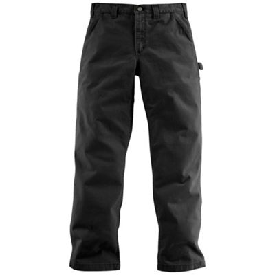 Carhartt Mens Washed Twill Dungaree Pant