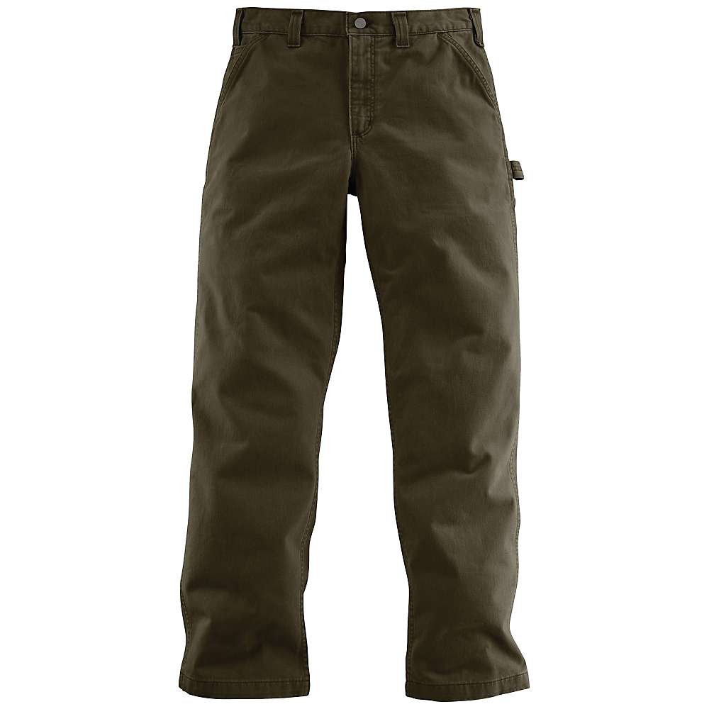 Carhartt Relaxed-fit Washed Twill Dungaree Pant Pantis para Hombre 