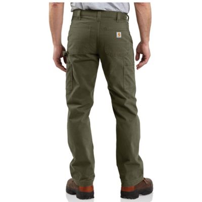 carhartt washed twill dungaree