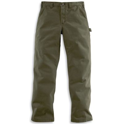 Carhartt Men's Washed Twill Dungaree Pant - Moosejaw