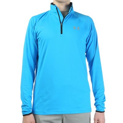 Under Armour Men's Heatgear Flyweight Run 1/4 Zip Jacket Moosejaw