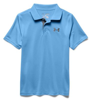 under armour polo shirts boys