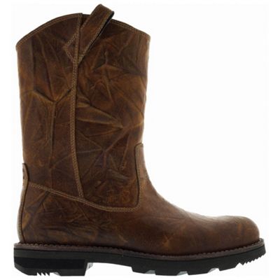 Under armour deals western boots