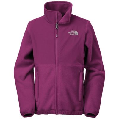 north face girls denali jacket