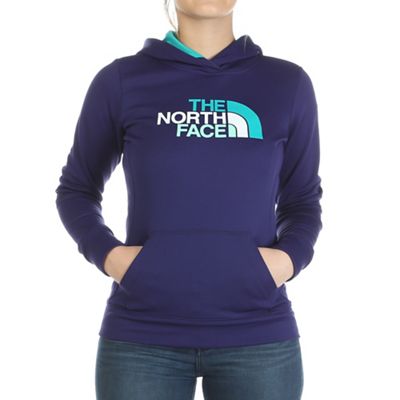 The North Face Women's Fave Half Dome Pullover Hoodie - Moosejaw