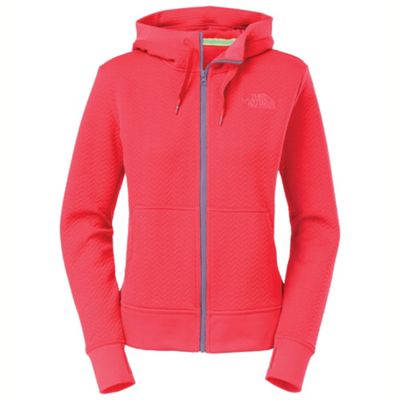 The North Face Women's Solaris Full Zip Hoodie - Moosejaw