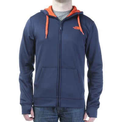 men's surgent lfc full zip hoodie