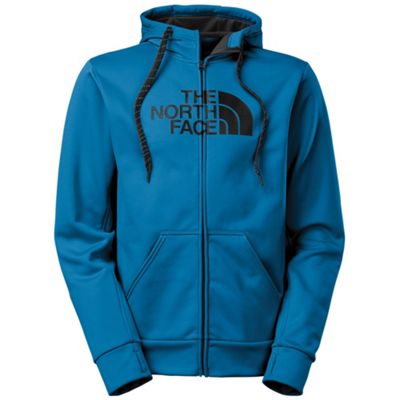 The North Face Men's Surgent Half Dome Full Zip Hoodie - Moosejaw