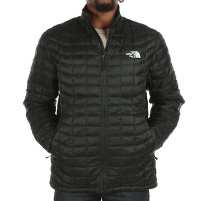 mens north face jacket thermoball