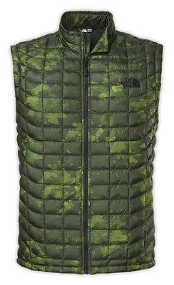 north face men's thermoball vest sale