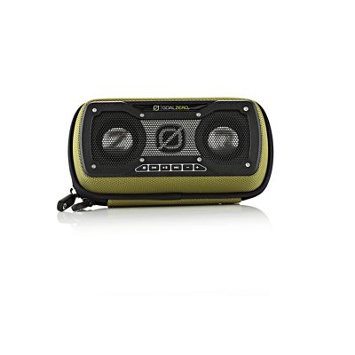 goal zero rock out 2 wireless speaker