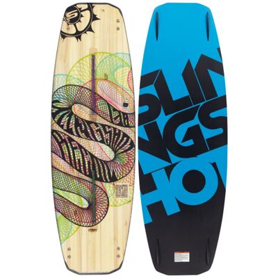 Slingshot Recoil Wakeboard 134 - Men's - Moosejaw