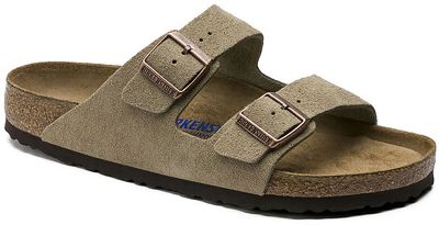 Birkenstock Arizona Soft Footbed Sandal - Moosejaw