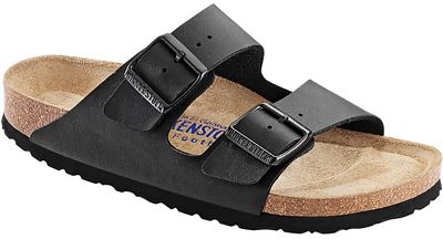 arizona regular soft black oiled leather