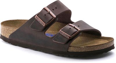 oil rubbed birkenstocks