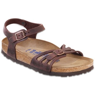 Birkenstock Women's Bali Soft Footbed Sandal Moosejaw