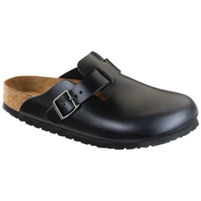 birkenstock unisex boston soft footbed clog