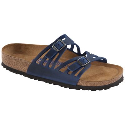 birkenstock women blue