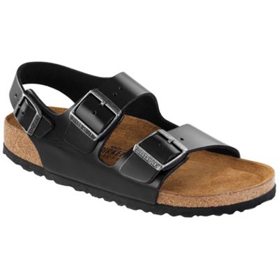 Birkenstock USA Birkenstock Milano Soft Footbed Sandal