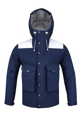 The American Mountain Co Men's No. 907 HighAltitude Hardshell Jacket