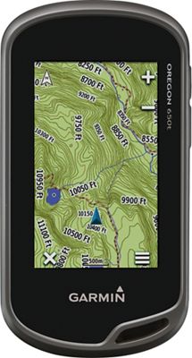 Garmin Oregon 650t Handheld GPS Moosejaw