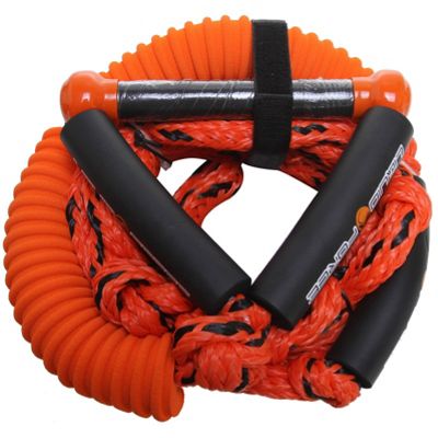 Liquid Force Surf Line Suede Grip Wakesurf Rope 24Ft - Moosejaw