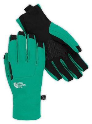 the north face women's apex etip glove