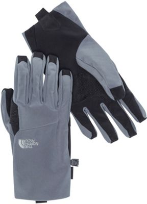 north face tnf apex gloves