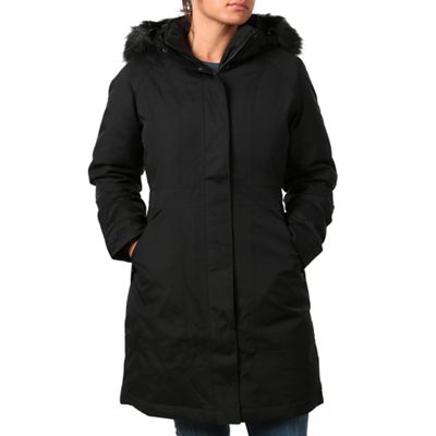 the north face women's arctic down parka ii