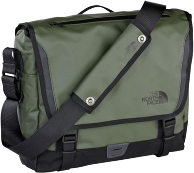 the north face base camp messenger bag