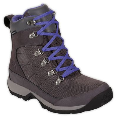 chilkat nylon fleece lined boot