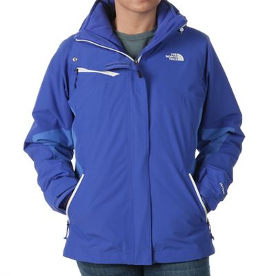 north face cinnabar triclimate jacket