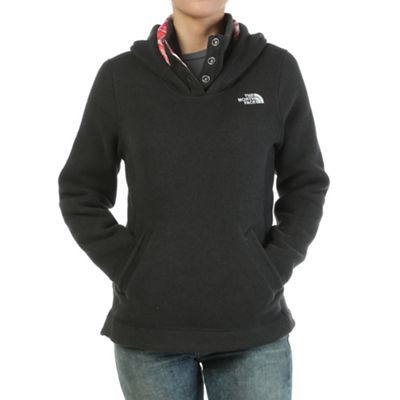 north face crescent sunset hoodie