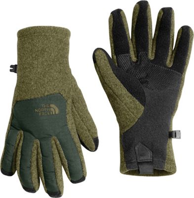 the north face men's denali etip gloves