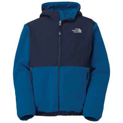 north face denali boys