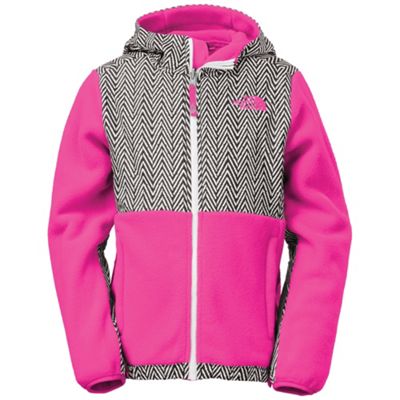 girls north face denali