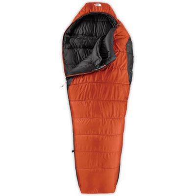 north face elkhorn sleeping bag