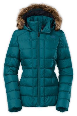 the north face women's gotham down jacket