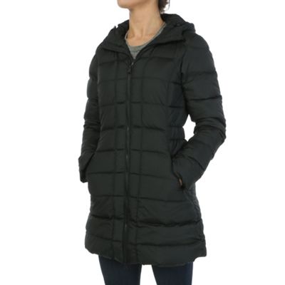 women's gotham parka ii review