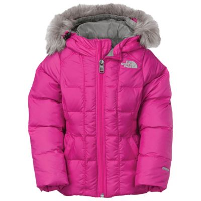 The North Face Toddler Girls' Gotham Jacket - Moosejaw