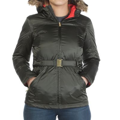 north face greenland down parka