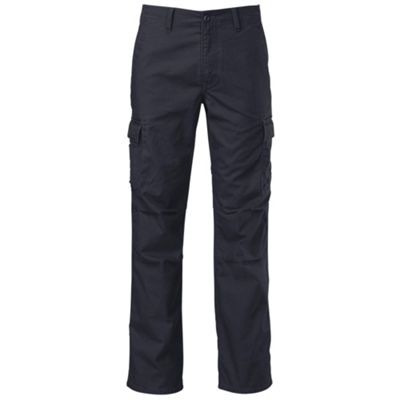 men's black north face cargo pants