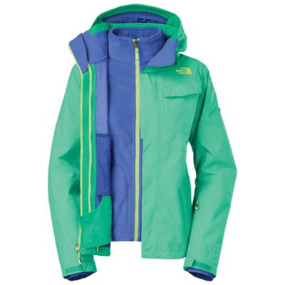 The North Face Women's Helata Triclimate Jacket - Moosejaw